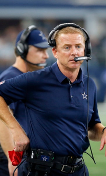 Familiar ring: Cowboys visit Giants as interim coach debuts